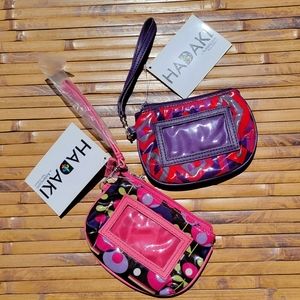 Hadaki Water Resistant id Wallets